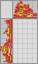Japanese crossword «Rooster» Japanese crossword «Rooster»