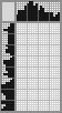 Japanese crossword &laquo;Rooster&raquo;