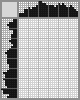 Japanese crossword &laquo;Cock&raquo;