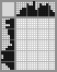 Japanese crossword &laquo;Rooster&raquo;