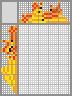 Japanese crossword «Rooster» Japanese crossword «Rooster»