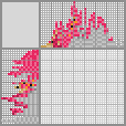 Japanese crossword «Rooster» Japanese crossword «Rooster»