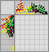 Japanese crossword «Rooster» Japanese crossword «Rooster»