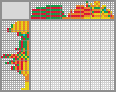 Japanese crossword «Rooster» Japanese crossword «Rooster»