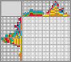 Japanese crossword «Rooster» Japanese crossword «Rooster»