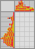 Japanese crossword «Rooster» Japanese crossword «Rooster»