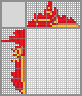 Japanese crossword «Rooster» Japanese crossword «Rooster»