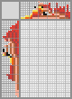 Japanese crossword «Rooster» Japanese crossword «Rooster»