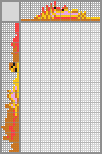 Japanese crossword «Rooster» Japanese crossword «Rooster»