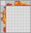 Japanese crossword «Rooster» Japanese crossword «Rooster»