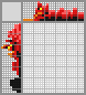 Japanese crossword «Rooster» Japanese crossword «Rooster»