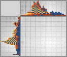 Japanese crossword &laquo;Rooster&raquo;