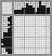 Japanese crossword &laquo;Cock&raquo;