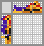 Japanese crossword &laquo;Cock&raquo;