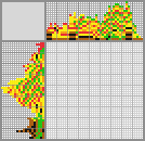 Japanese crossword «Cock» Japanese crossword «Cock»