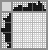 Japanese crossword &laquo;Rooster&raquo;