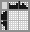 Japanese crossword &laquo;Rooster&raquo;
