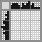Japanese crossword &laquo;Rooster&raquo;