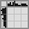 Japanese crossword &laquo;Rooster&raquo;