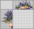 Japanese crossword «Petunia» Japanese crossword «Petunia»