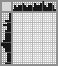 Japanese crossword &laquo;Rooster&raquo;