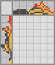 Japanese crossword «Cockerel» Japanese crossword «Cockerel»