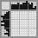 Japanese crossword &laquo;Rooster&raquo;