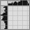 Japanese crossword «Rooster» Japanese crossword «Rooster»