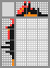Japanese crossword &laquo;Rooster&raquo;