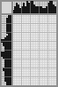 Japanese crossword &laquo;Vocalist&raquo;