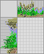 Japanese crossword «Landscape» Japanese crossword «Landscape»