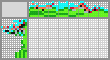 Japanese crossword &laquo;Landscape&raquo;