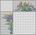 Japanese crossword «Landscape» Japanese crossword «Landscape»