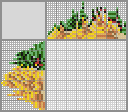 Japanese crossword «Landscape» Japanese crossword «Landscape»