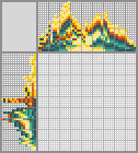 Japanese crossword «Landscape» Japanese crossword «Landscape»