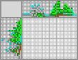 Japanese crossword &laquo;Landscape&raquo;