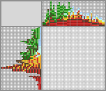 Japanese crossword &laquo;Landscape&raquo;