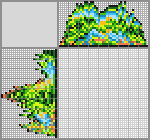 Japanese crossword «Landscape» Japanese crossword «Landscape»