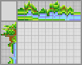 Japanese crossword «Landscape» Japanese crossword «Landscape»