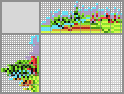Japanese crossword «Landscape» Japanese crossword «Landscape»