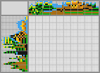 Japanese crossword «Landscape» Japanese crossword «Landscape»