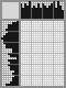 Japanese crossword &laquo;Landscape with a horse&raquo;