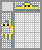 Japanese crossword &laquo;Peep peep&raquo;