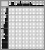 Japanese crossword &laquo;Pianist&raquo;