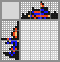 Japanese crossword «Pianist» Japanese crossword «Pianist»