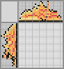 Japanese crossword «Pizza» Japanese crossword «Pizza»