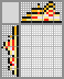 Japanese crossword &laquo;Pizza&raquo;