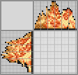 Japanese crossword &laquo;Pizza&raquo;