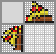 Japanese crossword &laquo;Pizza&raquo;