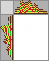 Japanese crossword «Pizza» Japanese crossword «Pizza»